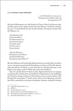 Image of the Page - 189 - in Der Opfermythos bei Elfriede Jelinek - Eine historiografische Untersuchung