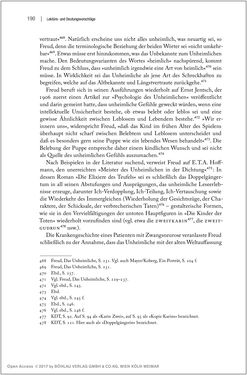 Image of the Page - 190 - in Der Opfermythos bei Elfriede Jelinek - Eine historiografische Untersuchung