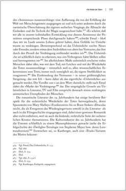 Image of the Page - 191 - in Der Opfermythos bei Elfriede Jelinek - Eine historiografische Untersuchung