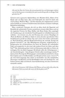 Image of the Page - 192 - in Der Opfermythos bei Elfriede Jelinek - Eine historiografische Untersuchung