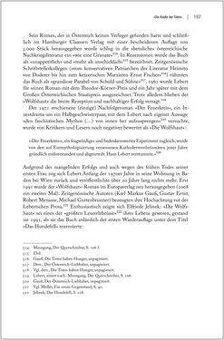 Image of the Page - 197 - in Der Opfermythos bei Elfriede Jelinek - Eine historiografische Untersuchung