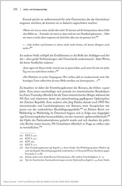 Image of the Page - 206 - in Der Opfermythos bei Elfriede Jelinek - Eine historiografische Untersuchung