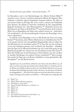 Image of the Page - 209 - in Der Opfermythos bei Elfriede Jelinek - Eine historiografische Untersuchung
