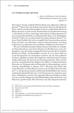 Bild der Seite - 214 - in Der Opfermythos bei Elfriede Jelinek - Eine historiografische Untersuchung