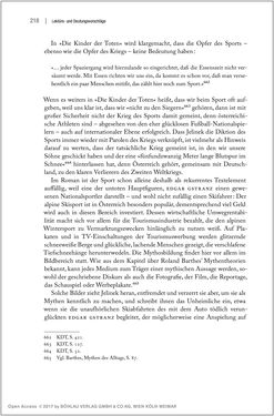 Image of the Page - 218 - in Der Opfermythos bei Elfriede Jelinek - Eine historiografische Untersuchung