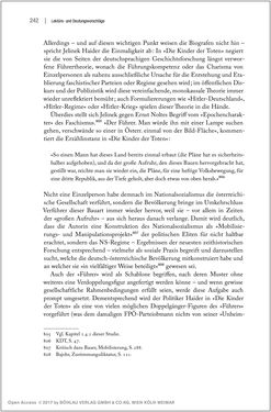 Image of the Page - 242 - in Der Opfermythos bei Elfriede Jelinek - Eine historiografische Untersuchung