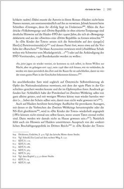 Image of the Page - 243 - in Der Opfermythos bei Elfriede Jelinek - Eine historiografische Untersuchung