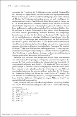 Image of the Page - 246 - in Der Opfermythos bei Elfriede Jelinek - Eine historiografische Untersuchung