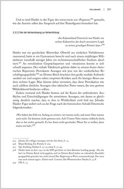 Image of the Page - 261 - in Der Opfermythos bei Elfriede Jelinek - Eine historiografische Untersuchung
