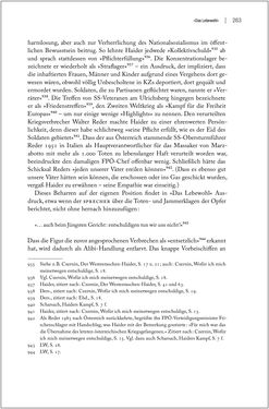 Image of the Page - 263 - in Der Opfermythos bei Elfriede Jelinek - Eine historiografische Untersuchung