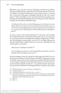 Image of the Page - 264 - in Der Opfermythos bei Elfriede Jelinek - Eine historiografische Untersuchung