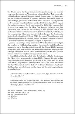 Image of the Page - 267 - in Der Opfermythos bei Elfriede Jelinek - Eine historiografische Untersuchung