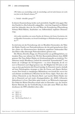 Bild der Seite - 268 - in Der Opfermythos bei Elfriede Jelinek - Eine historiografische Untersuchung