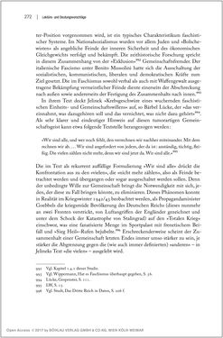 Image of the Page - 272 - in Der Opfermythos bei Elfriede Jelinek - Eine historiografische Untersuchung