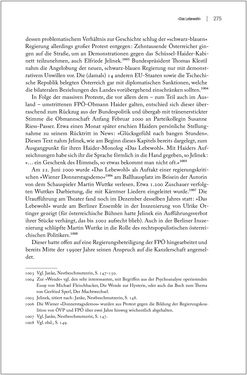 Image of the Page - 275 - in Der Opfermythos bei Elfriede Jelinek - Eine historiografische Untersuchung