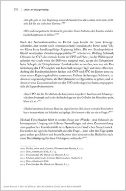 Image of the Page - 276 - in Der Opfermythos bei Elfriede Jelinek - Eine historiografische Untersuchung