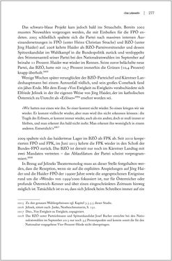 Image of the Page - 277 - in Der Opfermythos bei Elfriede Jelinek - Eine historiografische Untersuchung