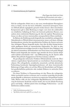 Bild der Seite - 280 - in Der Opfermythos bei Elfriede Jelinek - Eine historiografische Untersuchung