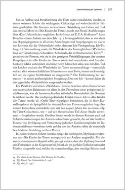 Bild der Seite - 287 - in Der Opfermythos bei Elfriede Jelinek - Eine historiografische Untersuchung