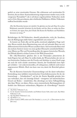 Image of the Page - 297 - in Der Opfermythos bei Elfriede Jelinek - Eine historiografische Untersuchung