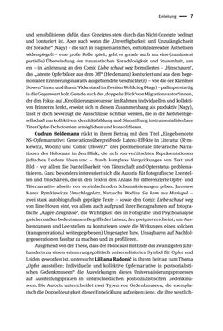 Image of the Page - 7 - in Opfernarrative in transnationalen Kontexten