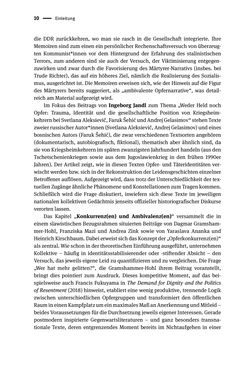 Image of the Page - 10 - in Opfernarrative in transnationalen Kontexten