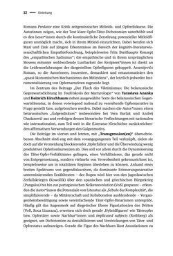 Bild der Seite - 12 - in Opfernarrative in transnationalen Kontexten