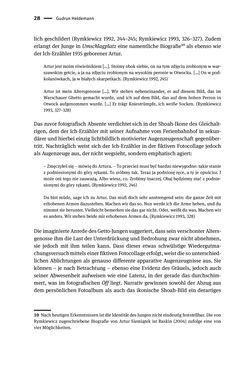 Image of the Page - 28 - in Opfernarrative in transnationalen Kontexten