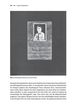 Image of the Page - 34 - in Opfernarrative in transnationalen Kontexten