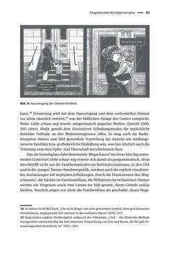 Bild der Seite - 41 - in Opfernarrative in transnationalen Kontexten