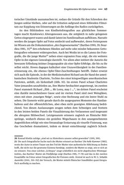 Bild der Seite - 43 - in Opfernarrative in transnationalen Kontexten