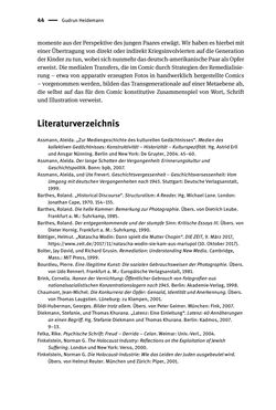 Bild der Seite - 44 - in Opfernarrative in transnationalen Kontexten