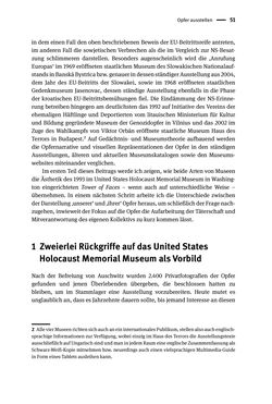 Image of the Page - 51 - in Opfernarrative in transnationalen Kontexten