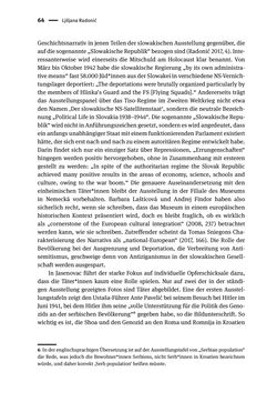 Image of the Page - 64 - in Opfernarrative in transnationalen Kontexten