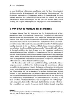 Bild der Seite - 88 - in Opfernarrative in transnationalen Kontexten