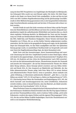 Image of the Page - 98 - in Opfernarrative in transnationalen Kontexten