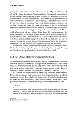 Bild der Seite - 106 - in Opfernarrative in transnationalen Kontexten
