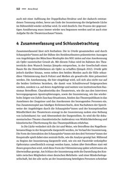 Bild der Seite - 112 - in Opfernarrative in transnationalen Kontexten