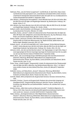 Bild der Seite - 114 - in Opfernarrative in transnationalen Kontexten