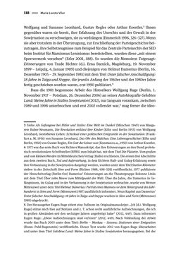 Bild der Seite - 118 - in Opfernarrative in transnationalen Kontexten