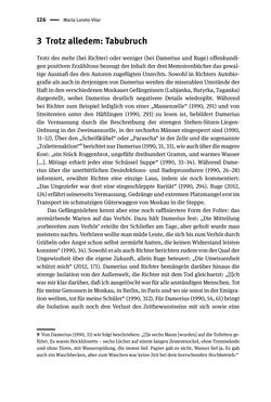 Bild der Seite - 126 - in Opfernarrative in transnationalen Kontexten