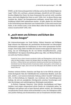 Image of the Page - 131 - in Opfernarrative in transnationalen Kontexten