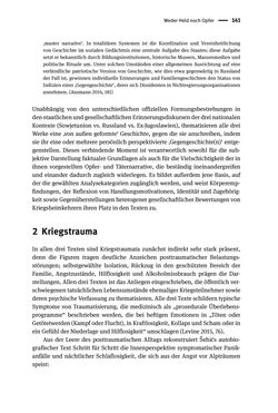 Image of the Page - 141 - in Opfernarrative in transnationalen Kontexten