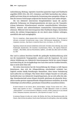 Image of the Page - 144 - in Opfernarrative in transnationalen Kontexten