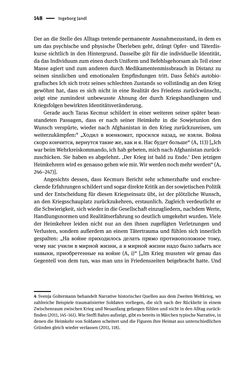 Bild der Seite - 148 - in Opfernarrative in transnationalen Kontexten