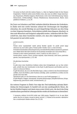Image of the Page - 160 - in Opfernarrative in transnationalen Kontexten