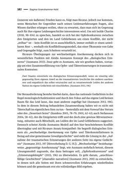 Image of the Page - 182 - in Opfernarrative in transnationalen Kontexten