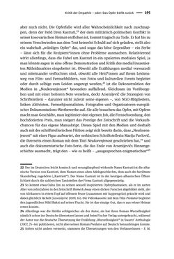Image of the Page - 195 - in Opfernarrative in transnationalen Kontexten
