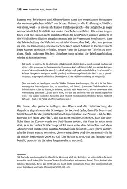 Image of the Page - 198 - in Opfernarrative in transnationalen Kontexten