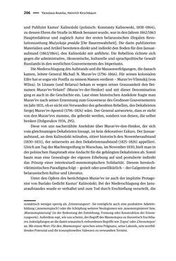 Image of the Page - 206 - in Opfernarrative in transnationalen Kontexten